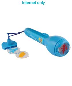 in the night garden Projector Torch