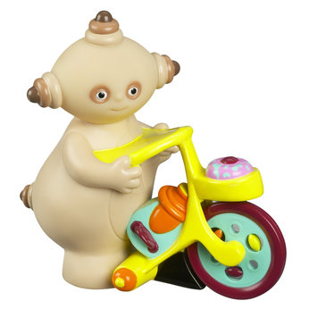 In The Night Garden Push and Play Figure - Makka