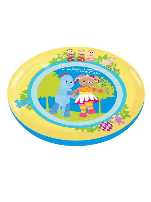 In The Night Garden Push Light