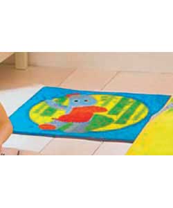 In the Night Garden Rug - Multi-Coloured