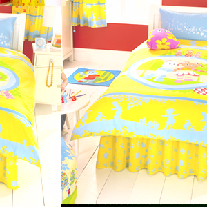 In the Night Garden Single Duvet Set
