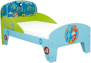 in the night garden Slumber Glo Toddler Bed