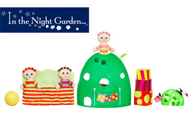 Soft and#39;n Cosy World Tombliboo Bush