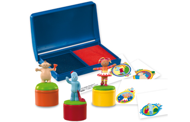 In the Night Garden Stamper Fun