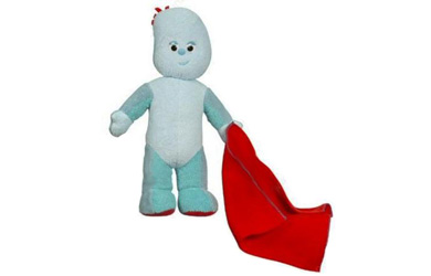 Talking Plush Igglepiggle