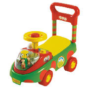 In the Night Garden Tombliboos Spin Around Ride On