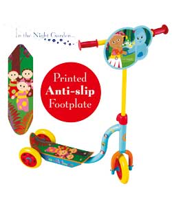 In The Night Garden Tri Scooter