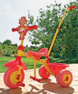 In the Night Garden Upsy Daisy Trike with Sound and Plaque