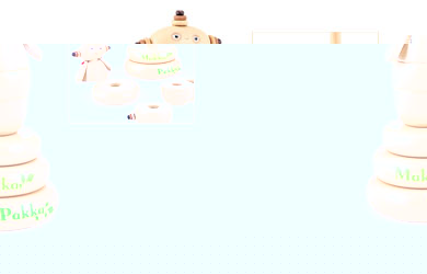 In the Night Garden Wood Makka Stakka