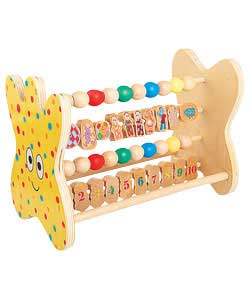 Wooden Abacus