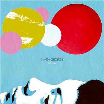 Inara George All Rise