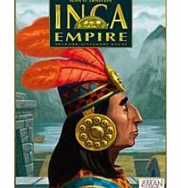 Inca Empire Board Game