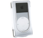Incase Leather Sleeve for iPod mini - White