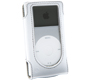 Incase Leather Sleeve for iPod mini - White