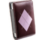 Incase Pouch for iPod - Argyle Brown/Pink