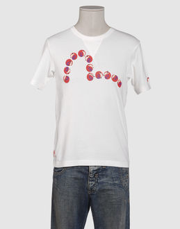 INCOTEX TOP WEAR Short sleeve t-shirts MEN on YOOX.COM