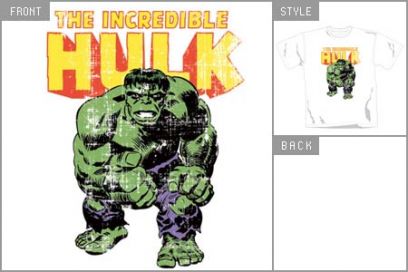Incredible Hulk (Run) T-Shirt