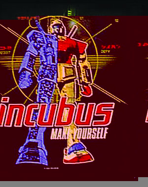 Incubus Make Yourself T-shirt