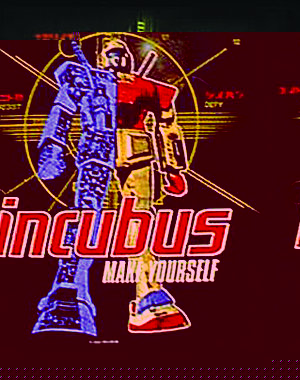 Incubus Make Yourself T-shirt