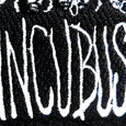 Incubus Photo and Logo Sweatband