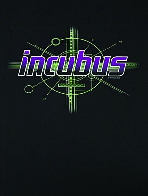 Incubus Sci-fi T-shirt