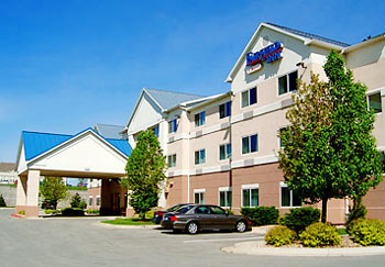 INDEPENDENCE Fairfield Inn by Marriott Kansas City Independence