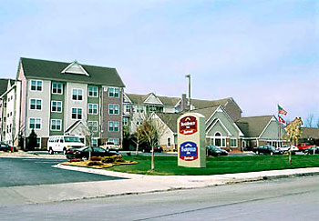 INDEPENDENCE Residence Inn by Marriott Kansas City Independence