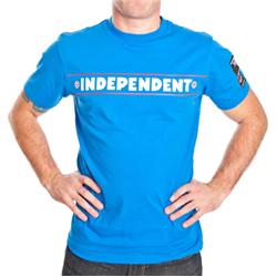 Independent Classic Pinline T-Shirt - Royal