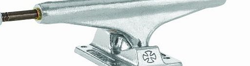 Independent Indy Stage 11 Skateboard Trucks - Raw 159mm