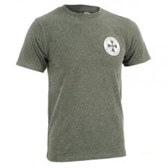 Independent Mens Independent Killers T-shirt Heather Black