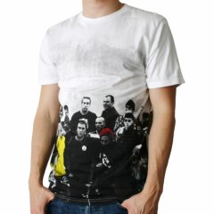 Independent Mens Independent Scene Tee White