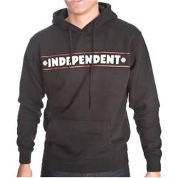 Independent Pinline Hoody - Black
