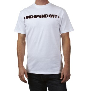 Independent T-Shirts - Independent Bar Cross