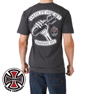Independent T-Shirts - Independent Bombers
