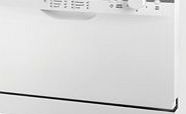 Indesit - ICD661 UK - Table Top Dishwasher White - White
