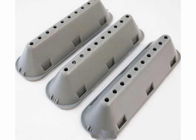Indesit 10 Hole Washing Machine Drum Paddle Lifter Pack Of 3