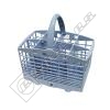 Blue Dishwasher Cutlery Basket