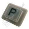 Indesit Button Cover