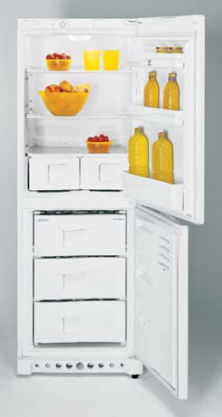 INDESIT C133 (White)