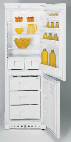 INDESIT C138 (White)