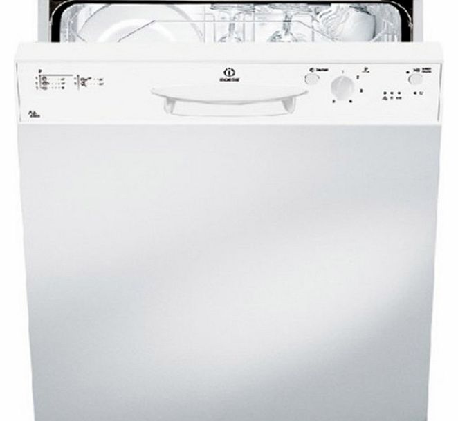 Indesit DPG15B1 Built In Dishwasher