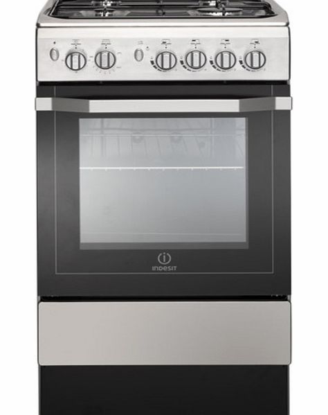 Indesit Company Indesit I5GG1X Gas and Dual Fuel Cookers