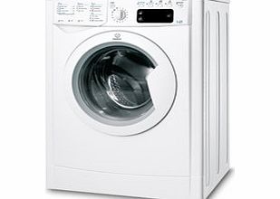 Indesit Company Indesit IWDE7125S Washer Dryer