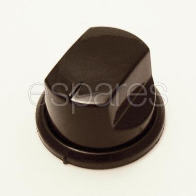 Indesit Control Knob (Black)