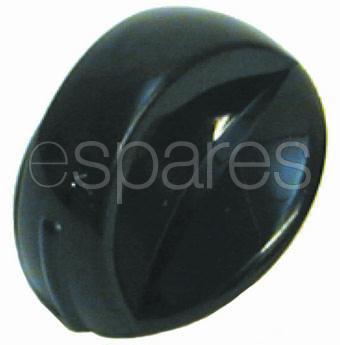 Indesit Control Knob (Brown)