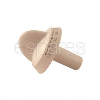 Indesit Control Knob (White)