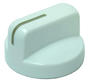 Indesit Control knob white