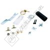 Indesit Decor door fixing kit