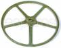 Indesit Drum pulley spline shaft