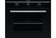 Indesit FIM21KBBK Conventional Electric Built In